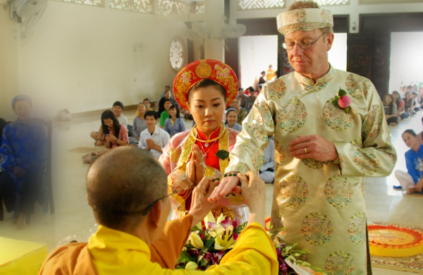 Lễ hằng thuận là 'ngược lại giáo lý của Đức Thế Tôn'?